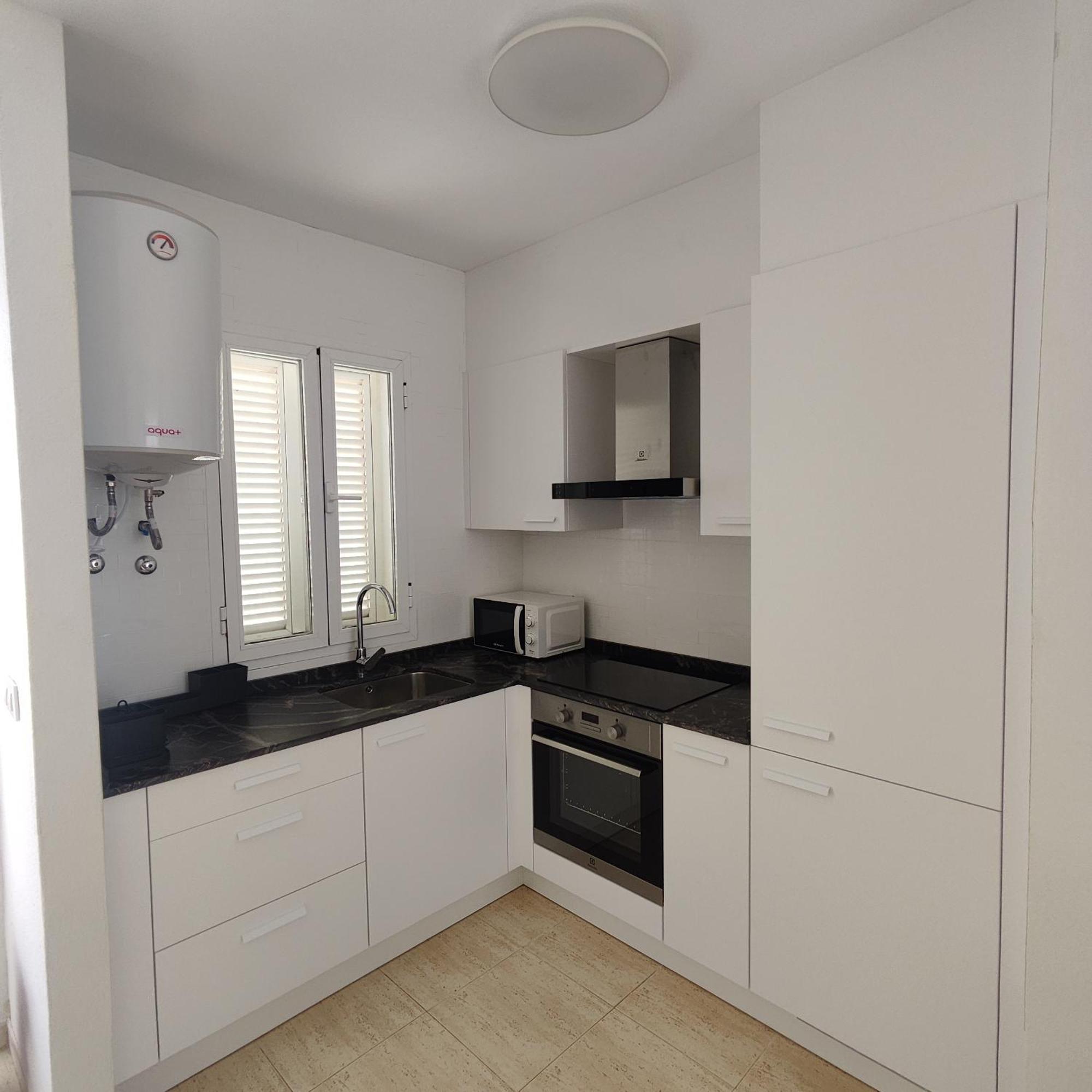 Apartamento Recien Reformado Mojácar Exterior foto