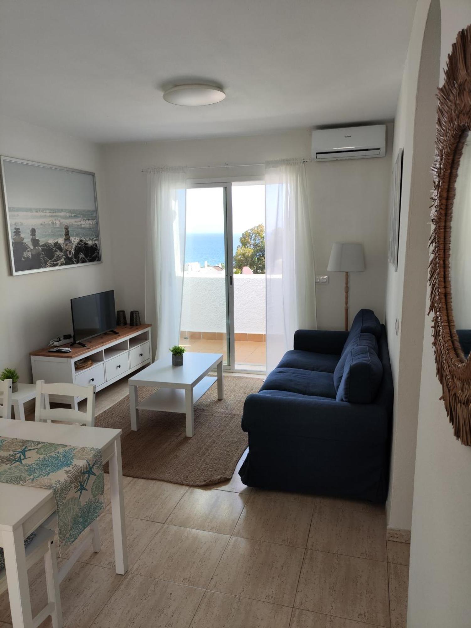Apartamento Recien Reformado Mojácar Exterior foto
