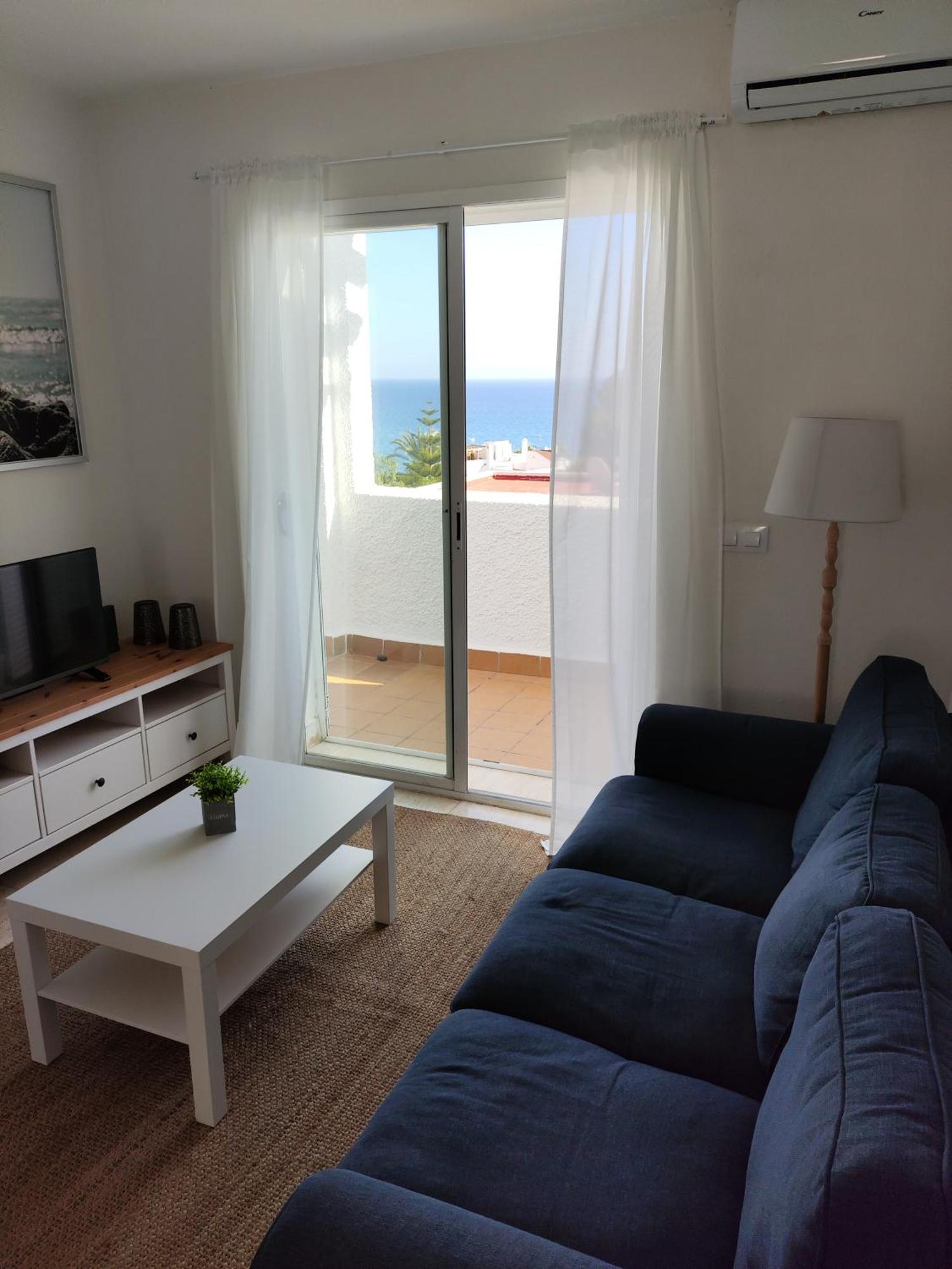 Apartamento Recien Reformado Mojácar Exterior foto